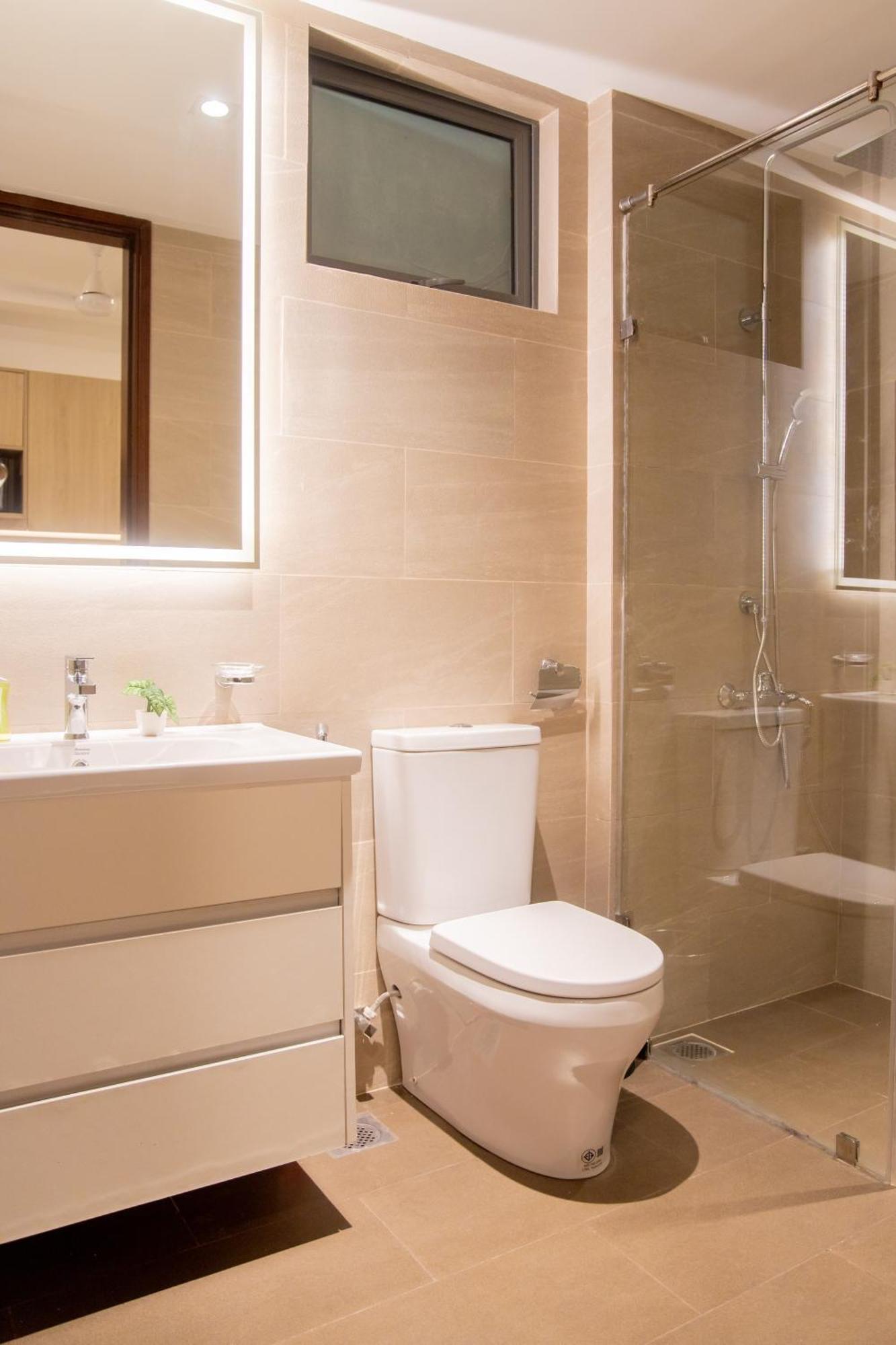 Urban Oasis, Tri-zen Luxury In Apartamento *