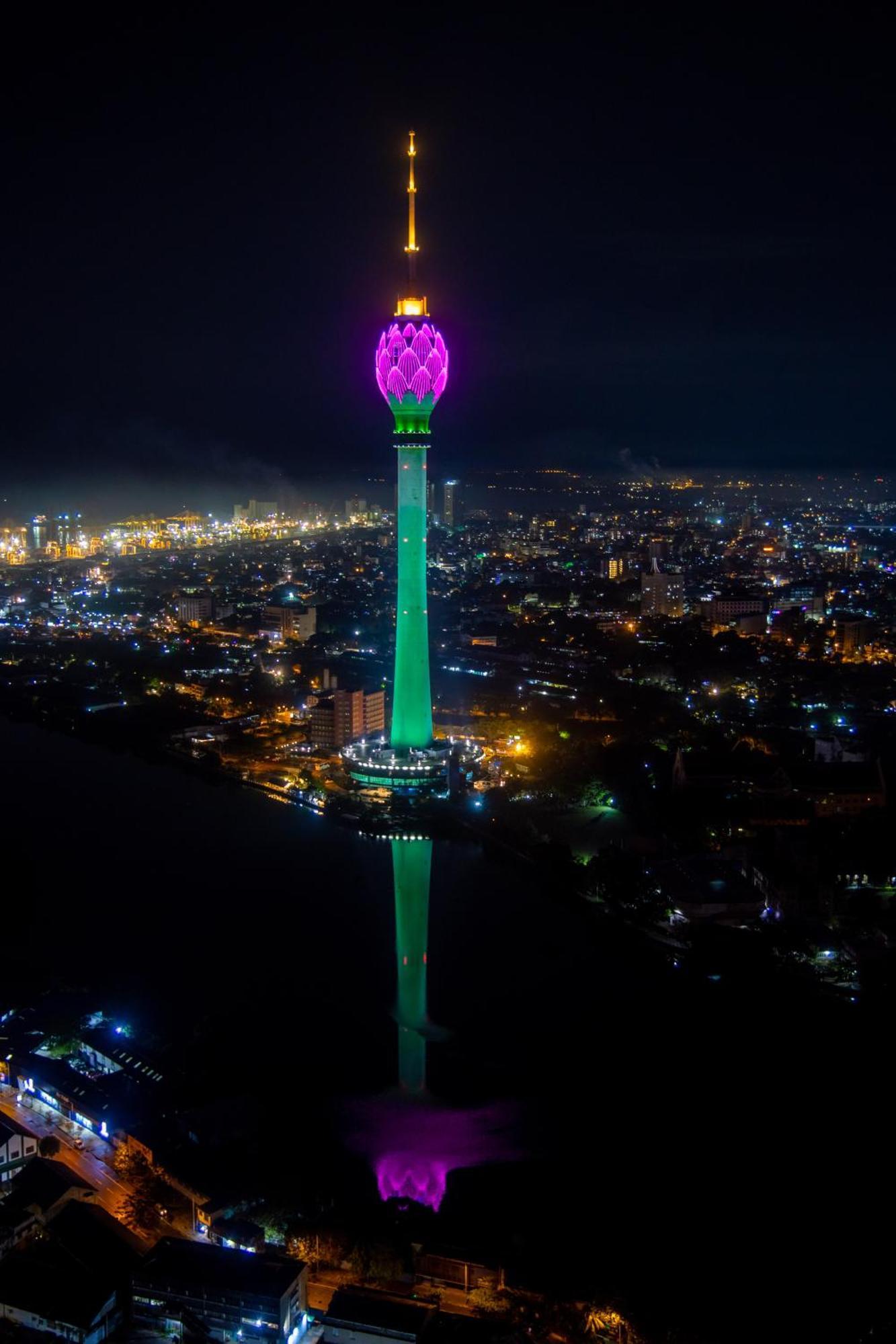 Urban Oasis, Tri-zen Luxury In Colombo