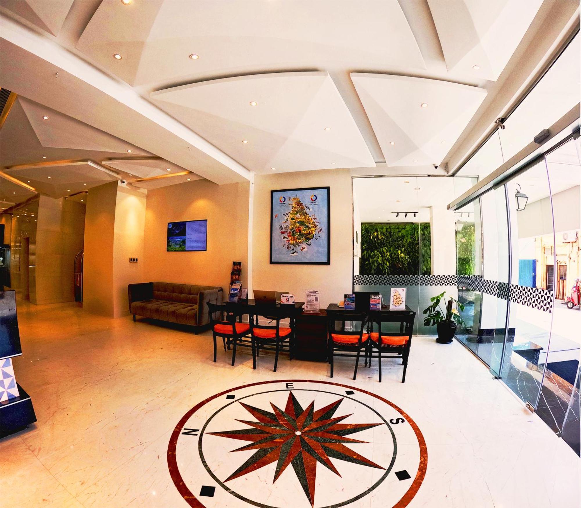 Fairway - Sri Lanka's First With Robot Technology 4* Colombo