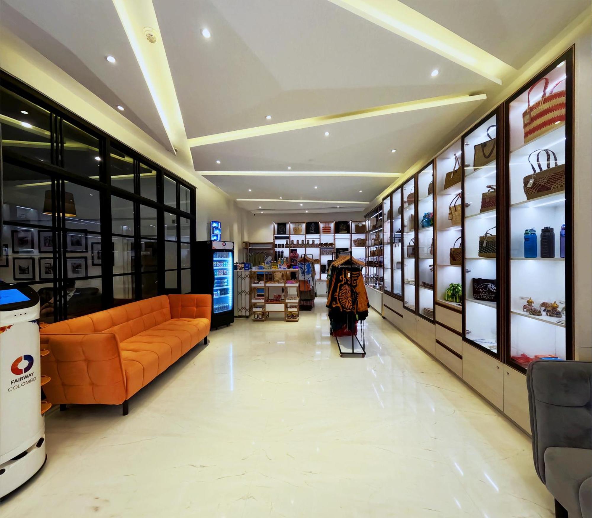 Fairway - Sri Lanka's First With Robot Technology 4*