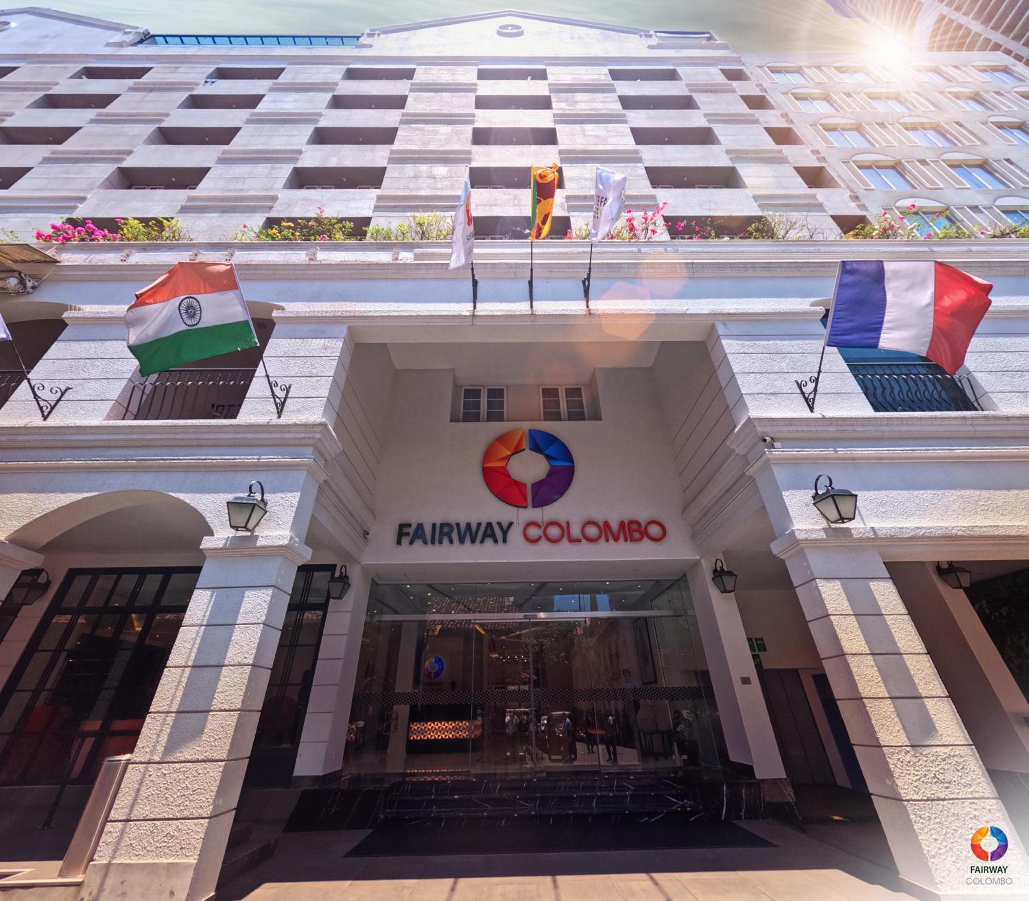 Fairway - Sri Lanka's First With Robot Technology Colombo