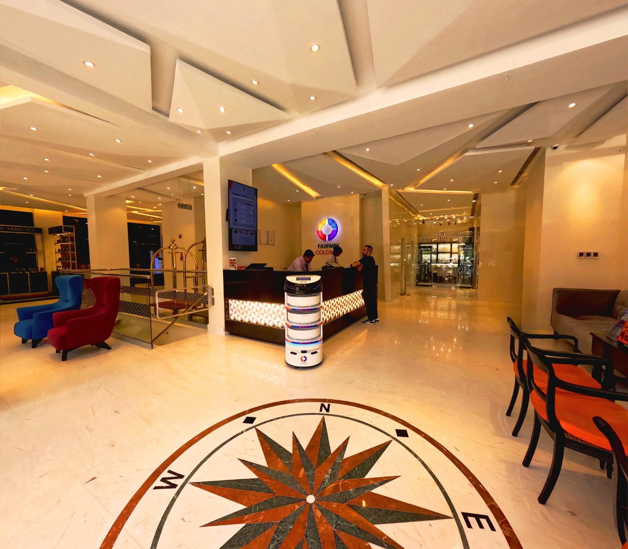 Fairway - Sri Lanka's First With Robot Technology 4* Colombo