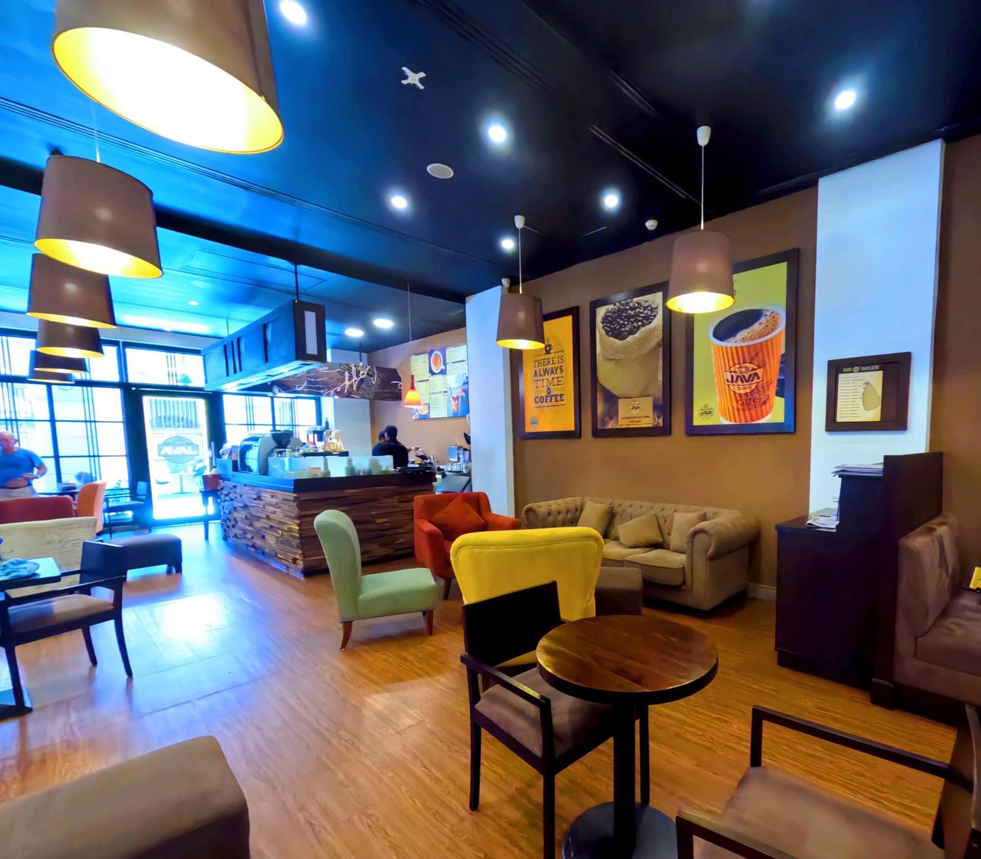 Fairway - Sri Lanka's First With Robot Technology