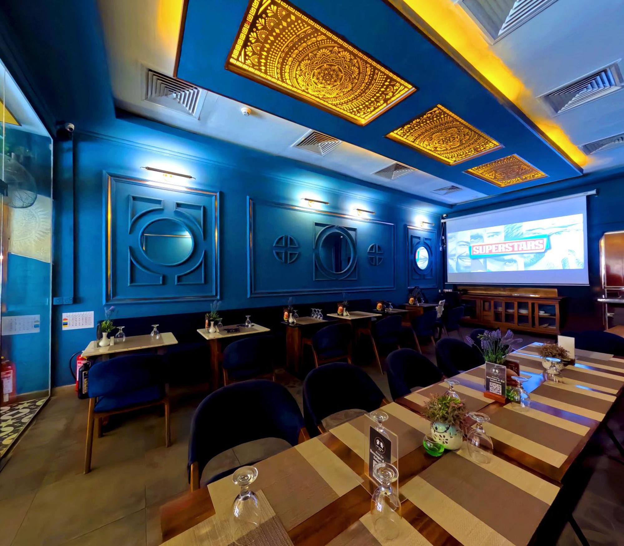 Hotel Fairway - Sri Lanka's First With Robot Technology Colombo