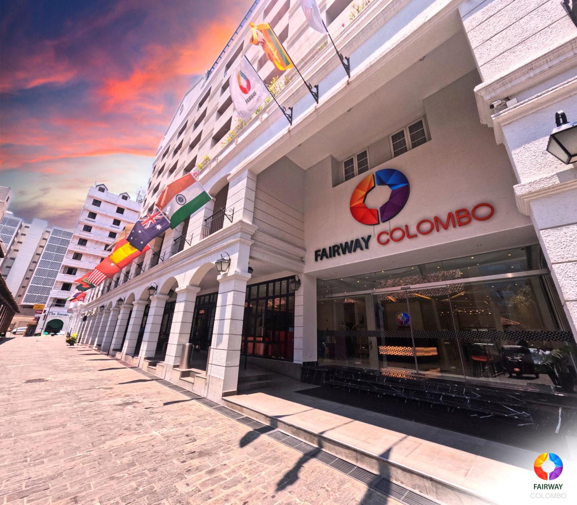 Fairway - Sri Lanka's First With Robot Technology Hotel 4*