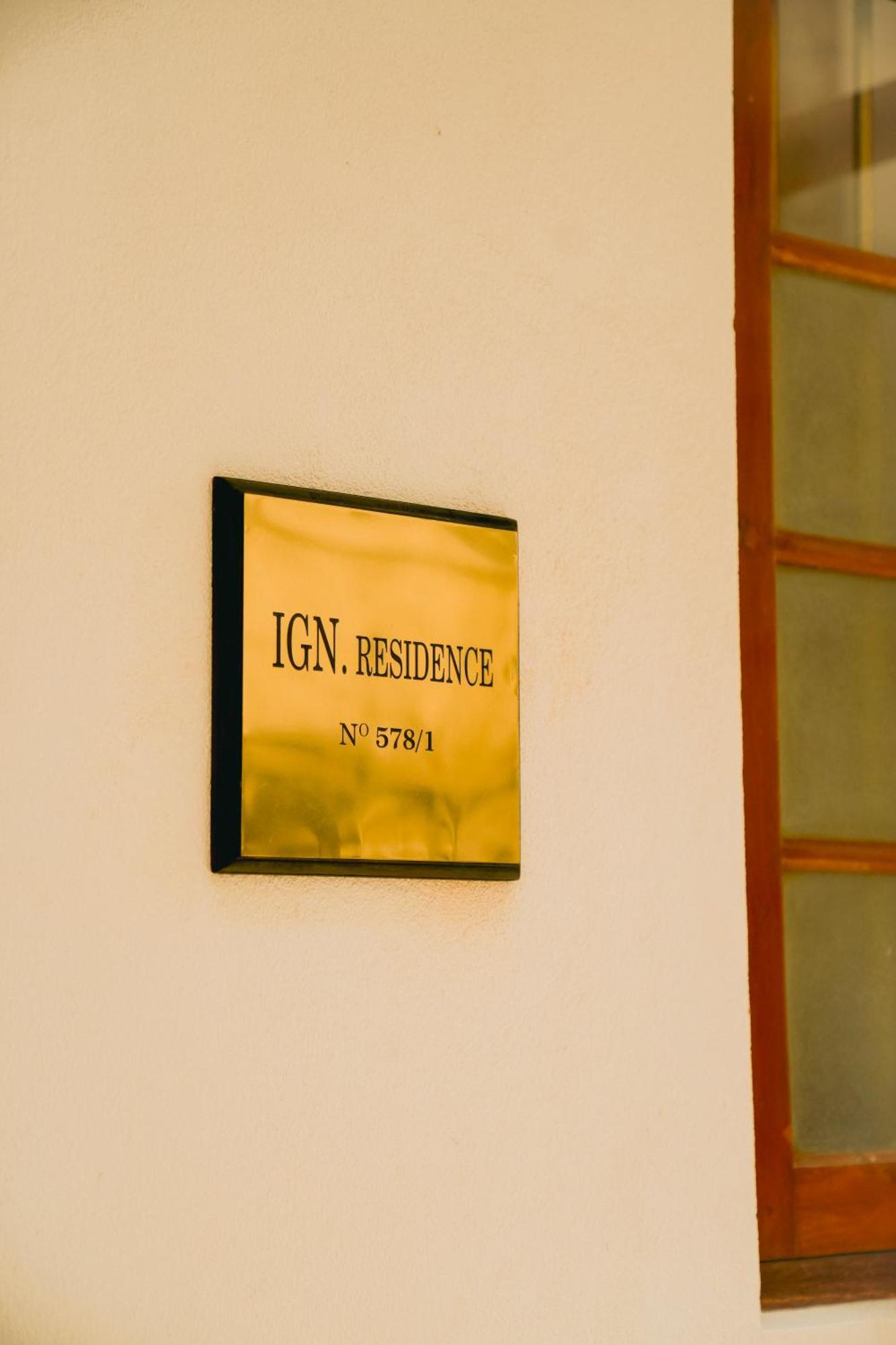 Ign Casa de hóspedes Colombo