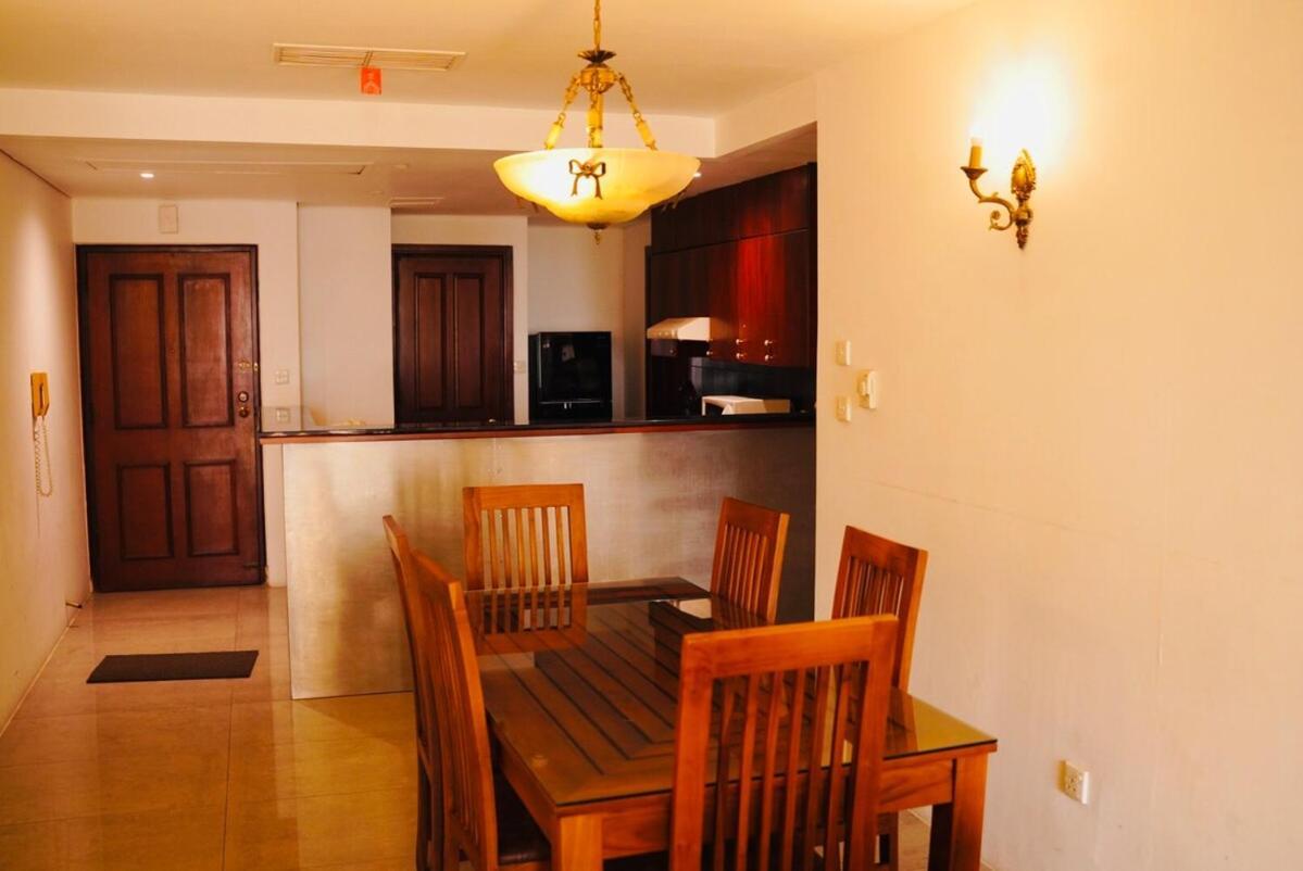 In Crescat Apartment Colombo