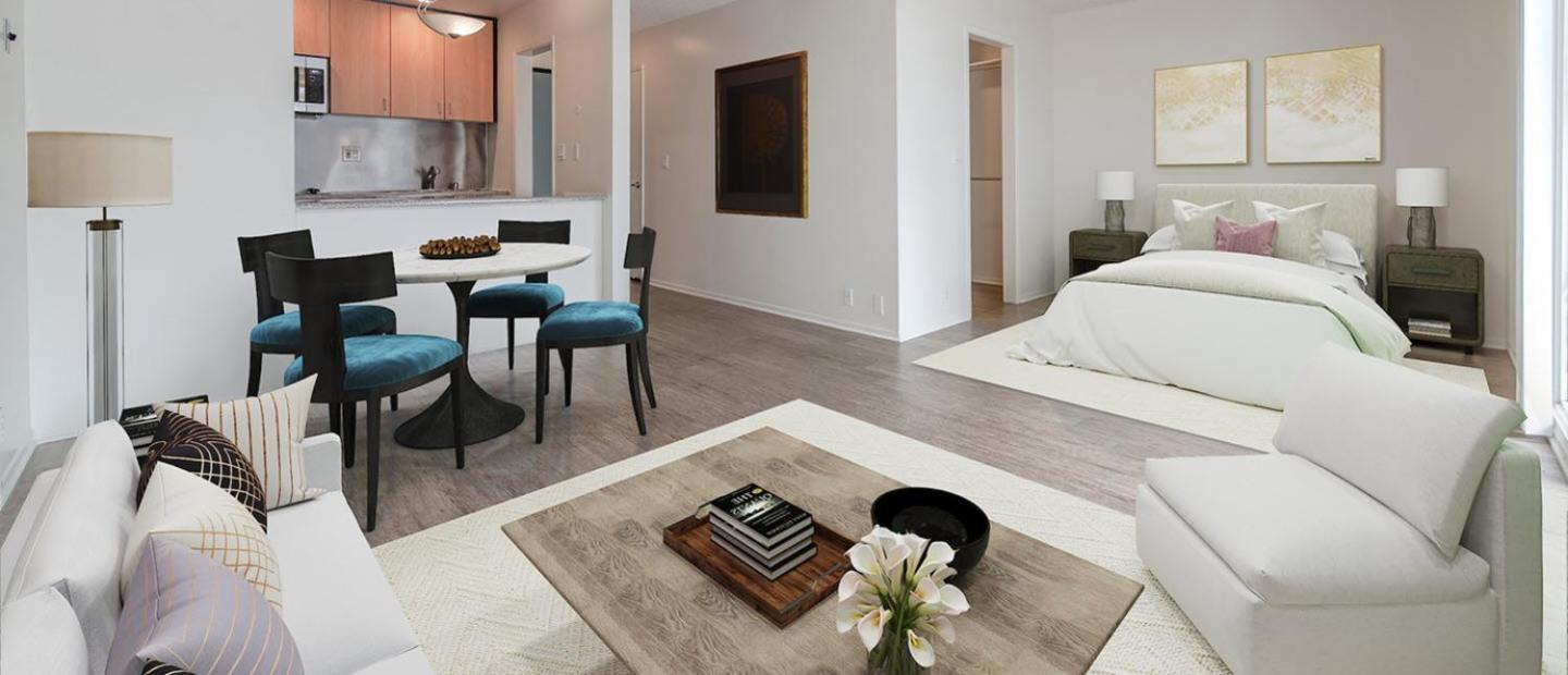 Shiloh Apartment