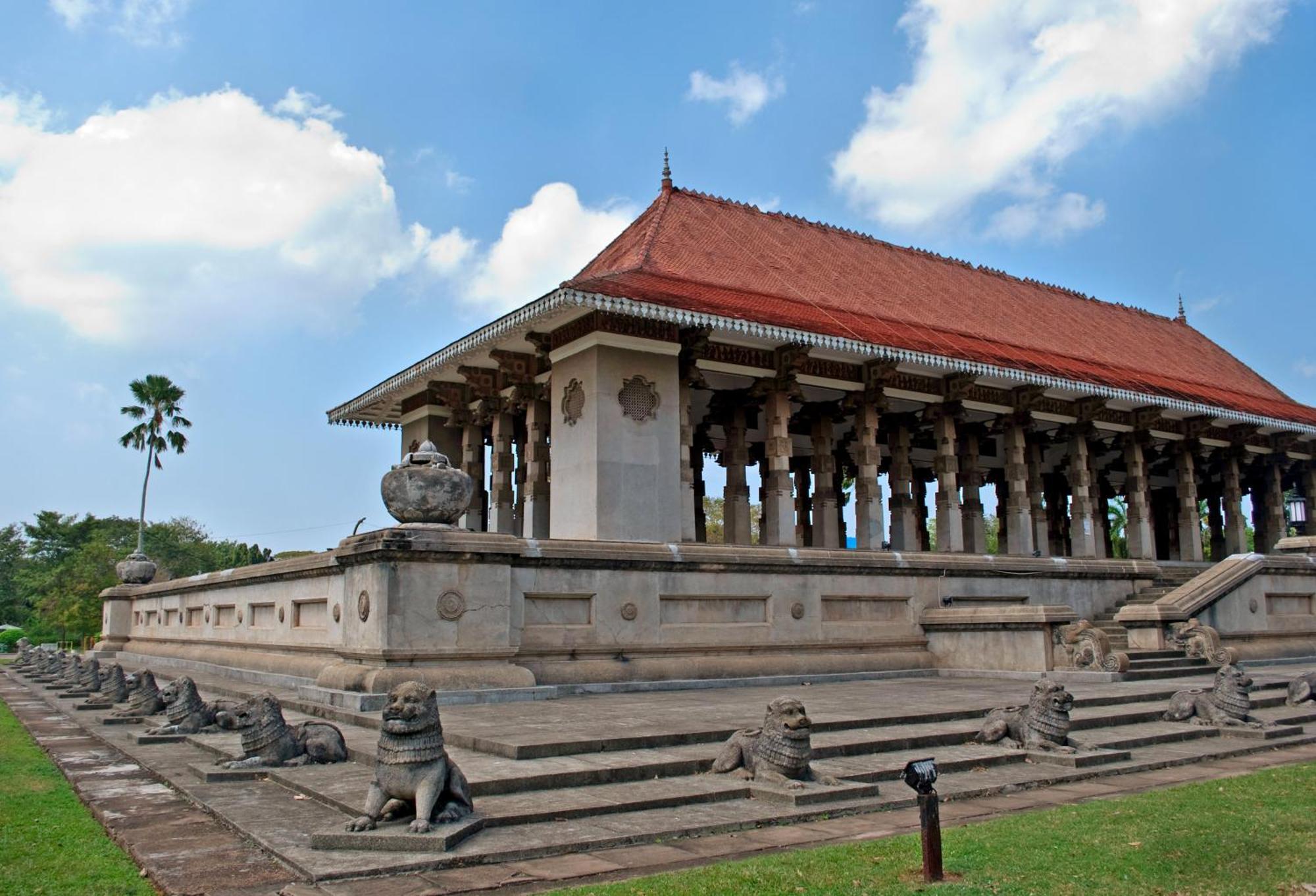 Fairway - Sri Lanka's First With Robot Technology