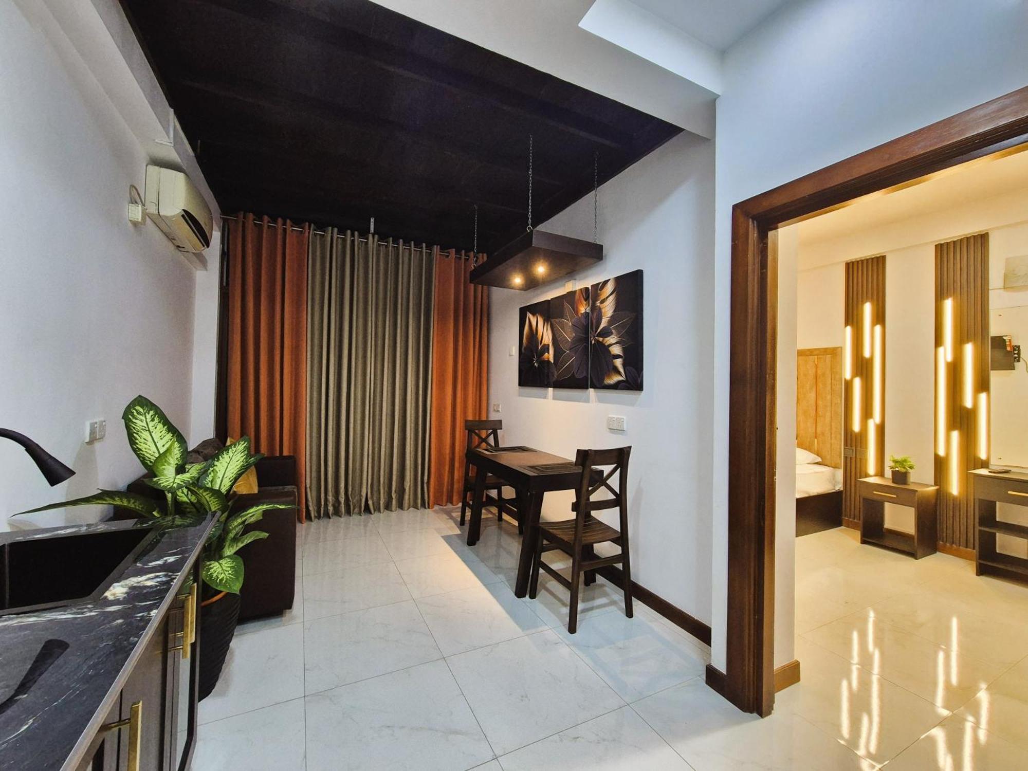 Apartment Shiloh *