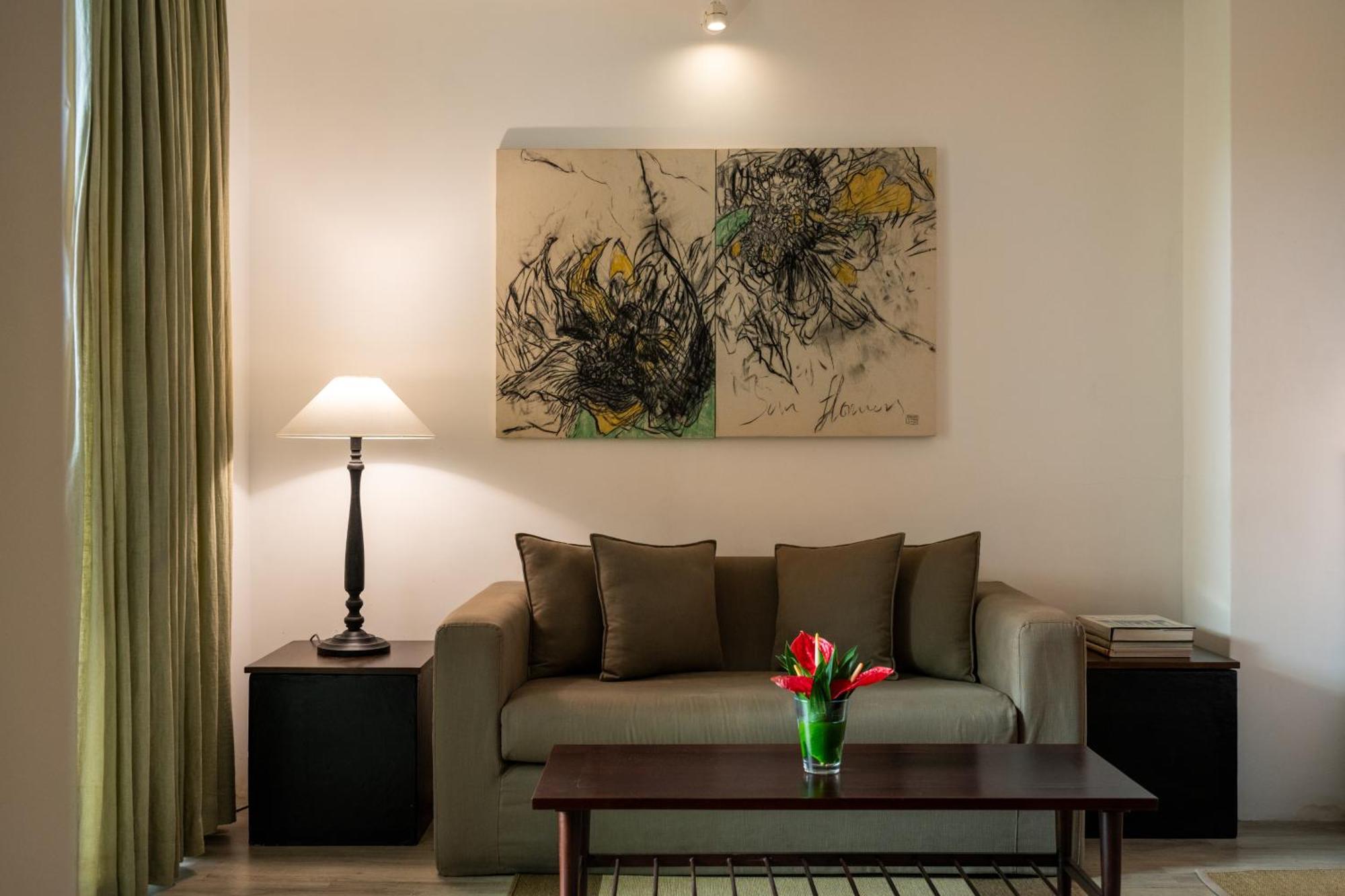 Acomodação com café da manhã  Nyne Lodge,