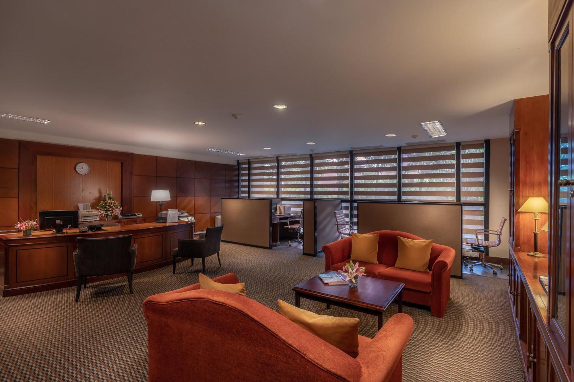 Cinnamon Grand 5* Colombo