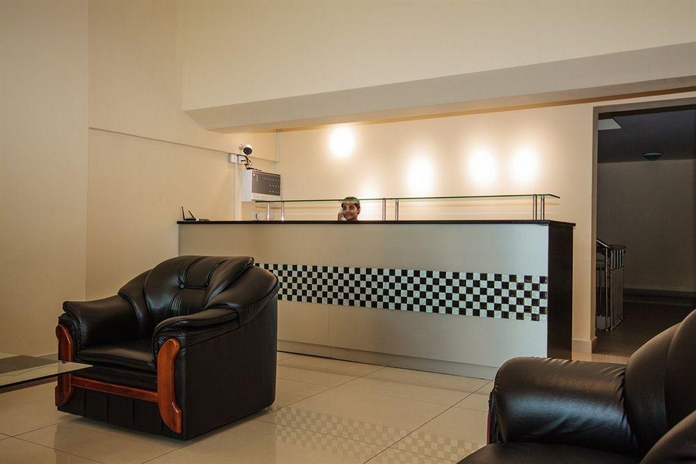 Supun Arcade Residency Apartment *