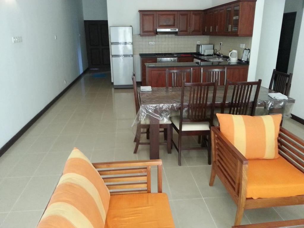 Apartment Zain *