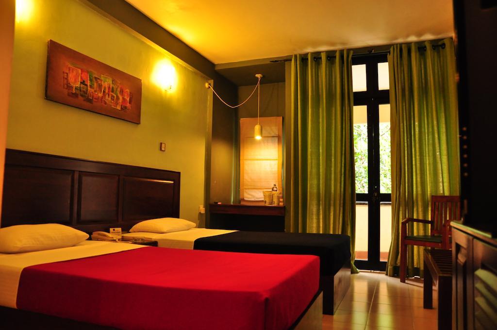 Hotel The Sovereign Colombo