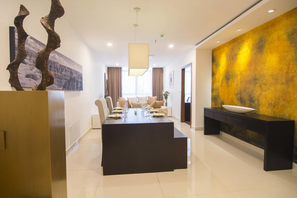 Hotel Platinum One Colombo