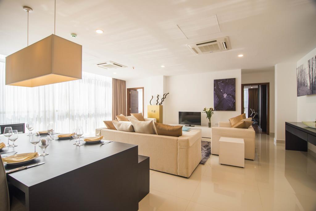 Platinum One Colombo