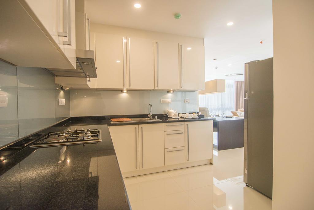 Hotel Platinum One Colombo