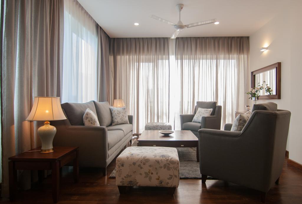 Apartment Rococo *