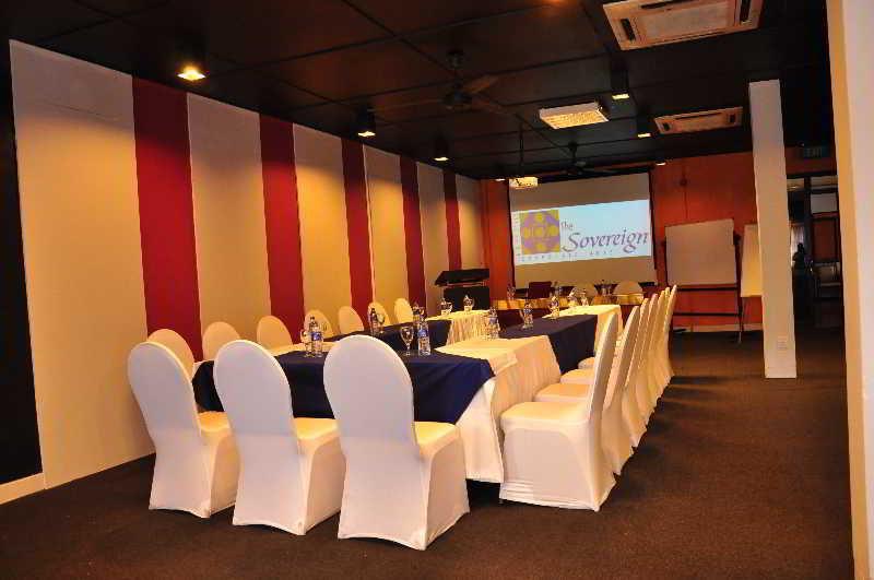 Hotel The Sovereign 3*