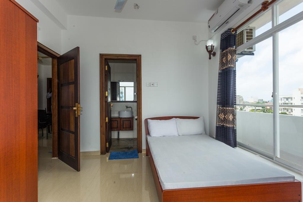 Akara - W.a Silva Mawatha, 6 Apartment