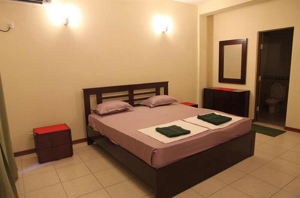 Palmyrah Residencies *