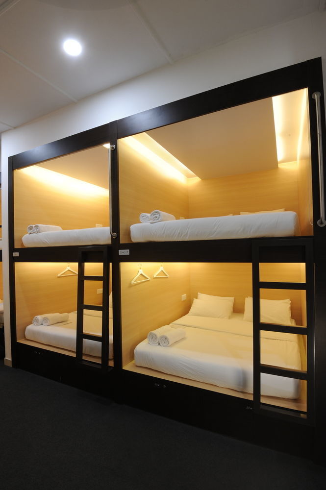 Star Anise Boutique Capsules Capsule hotel