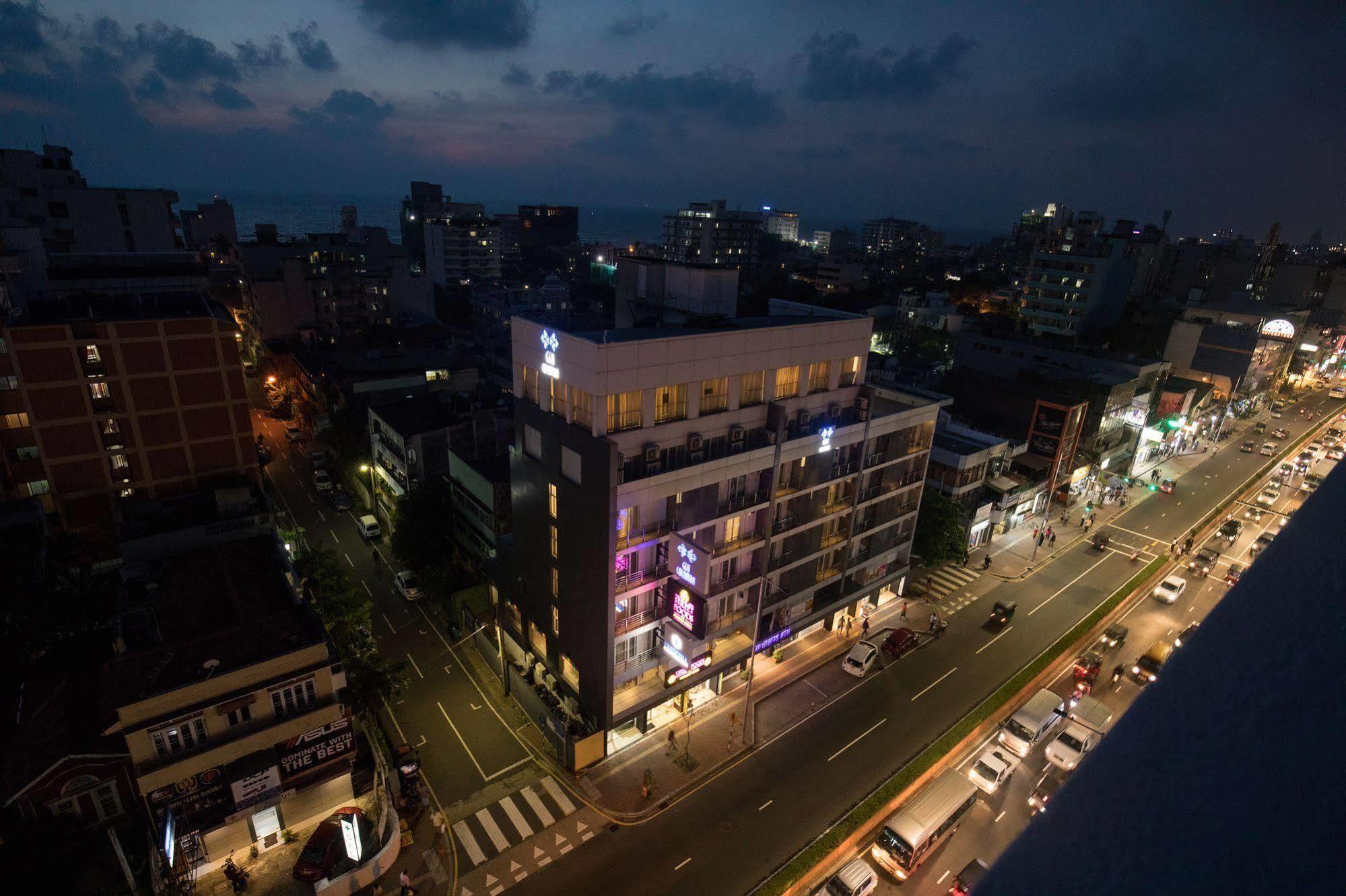 Hotel Gsh Colombo