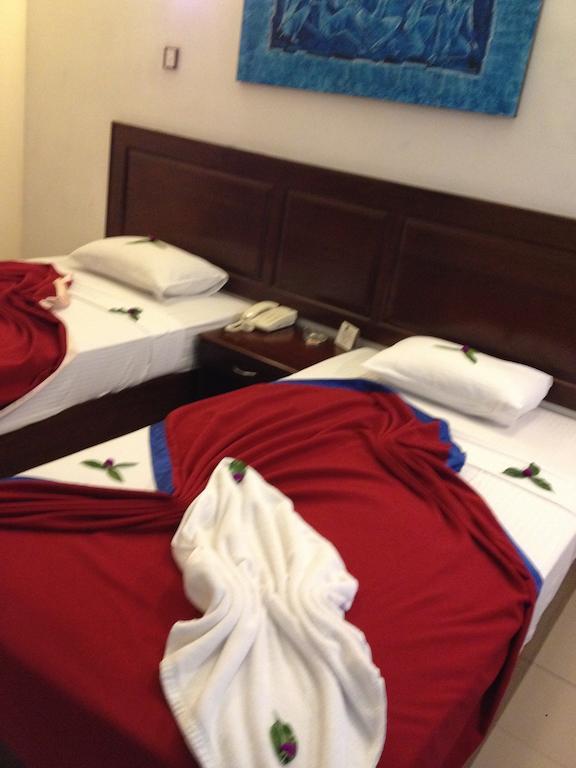 The Sovereign Hotel 3*