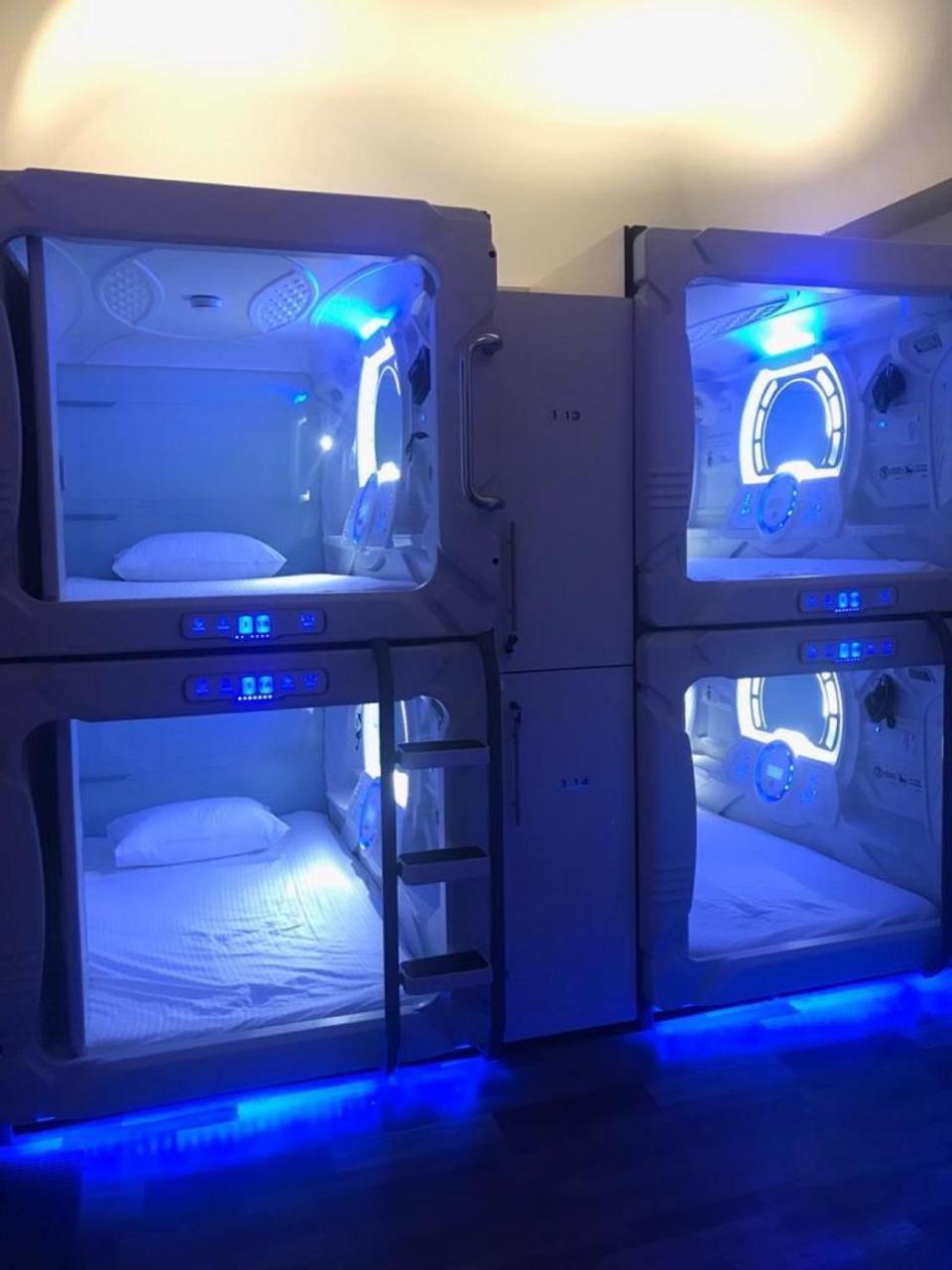 The Capsule