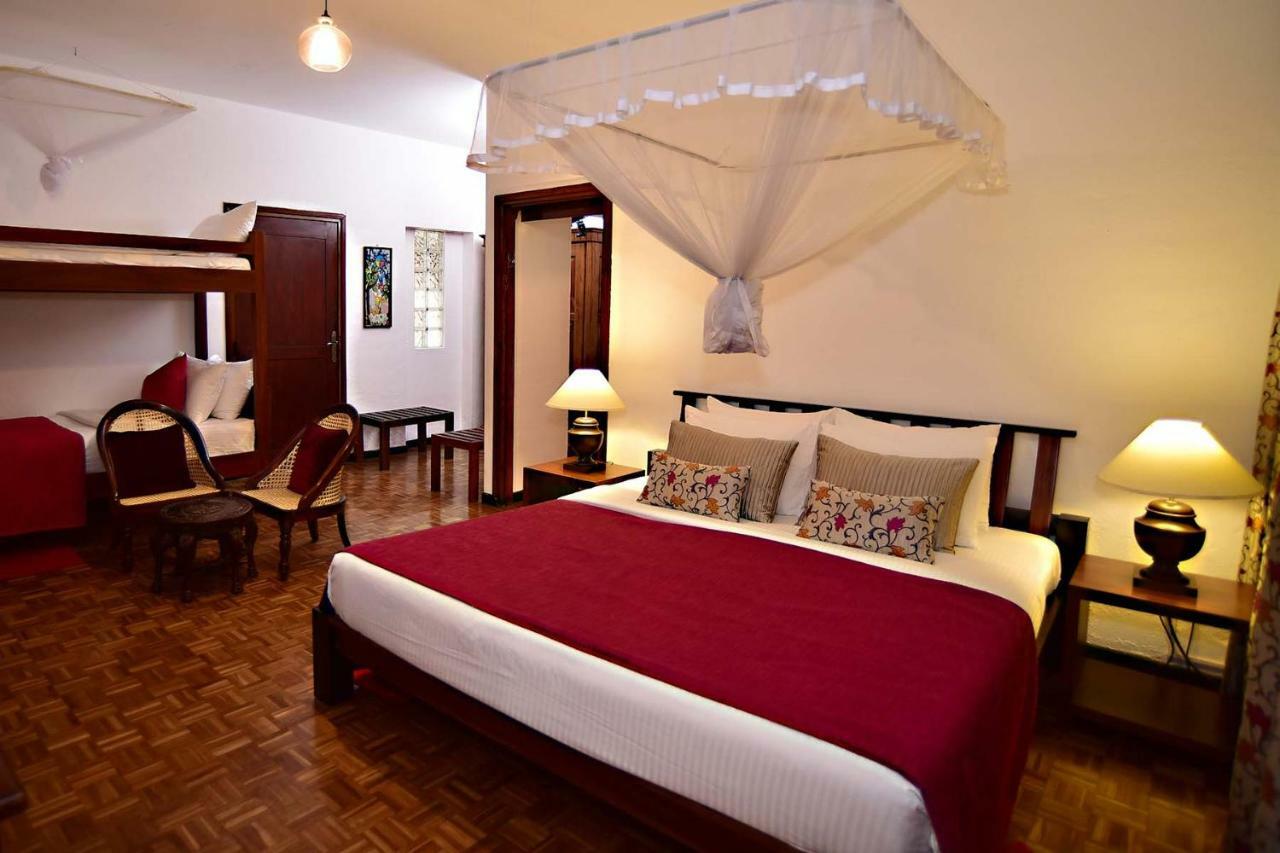 Colombo Villa Pousada