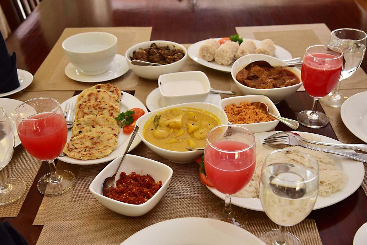 Pousada Colombo Villa *