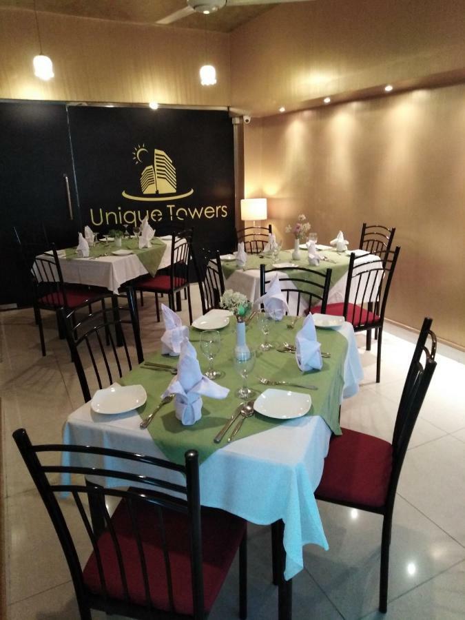 Unique Towers Luxury Boutique Apartment