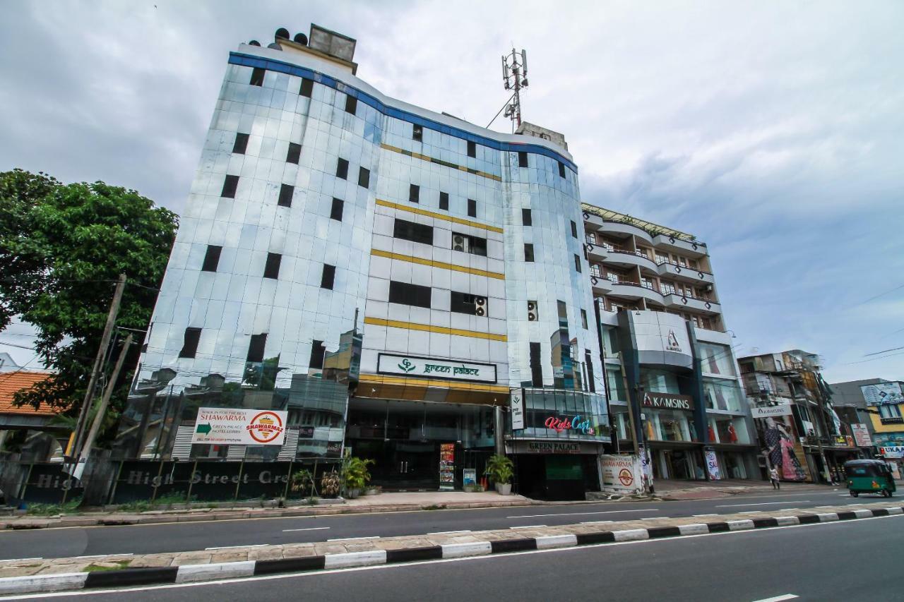Palace Hotel Colombo