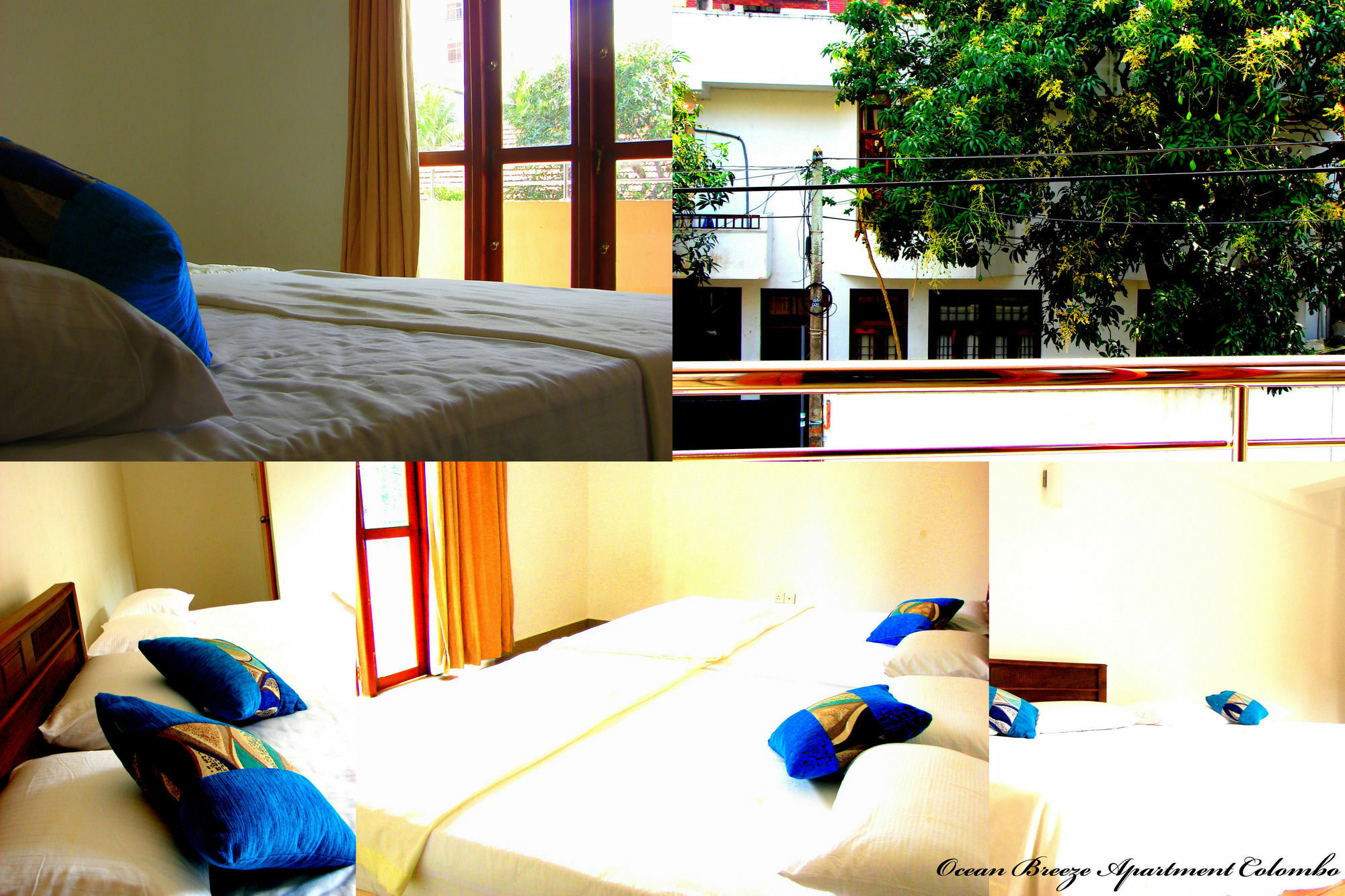 Apartamento Ocean Breeze *