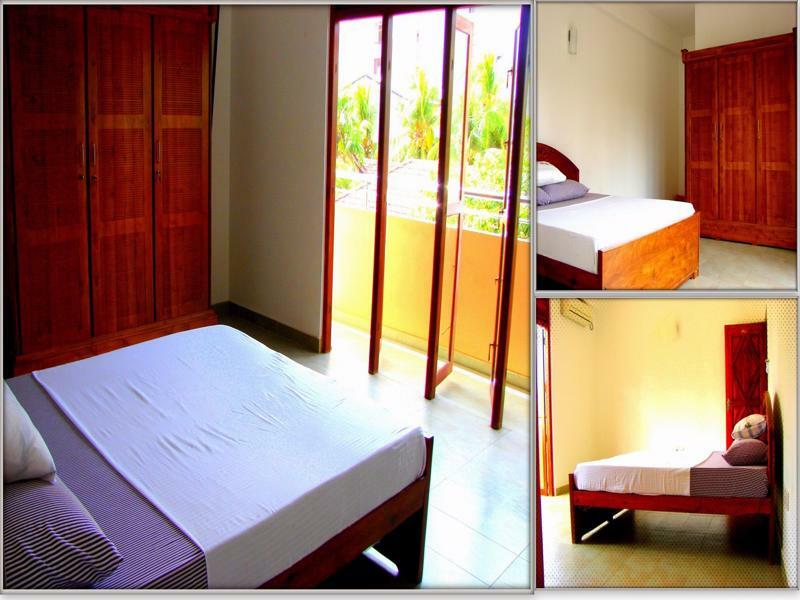 Ocean Breeze Apartamento Colombo