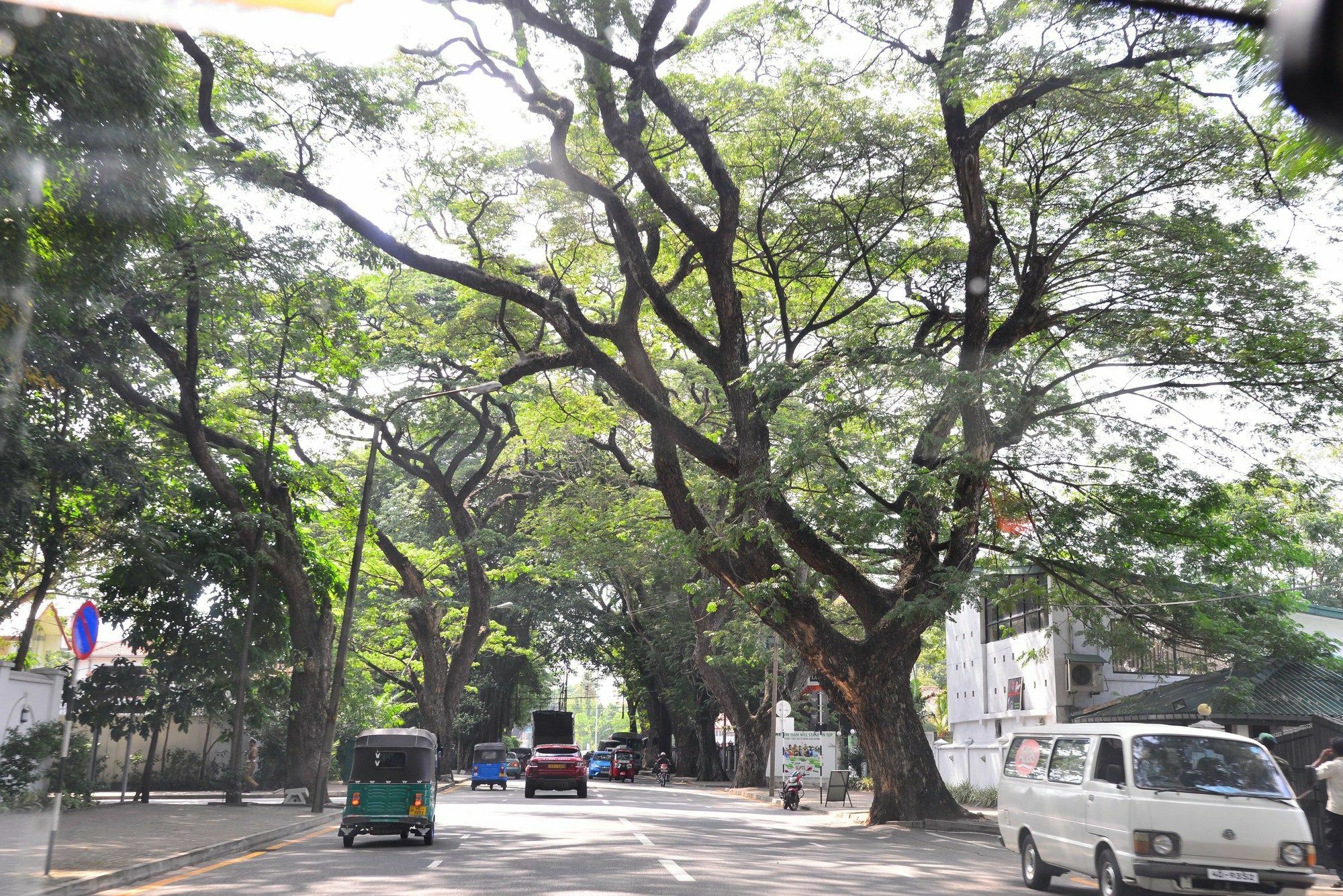 Pousada Colombo Villa *