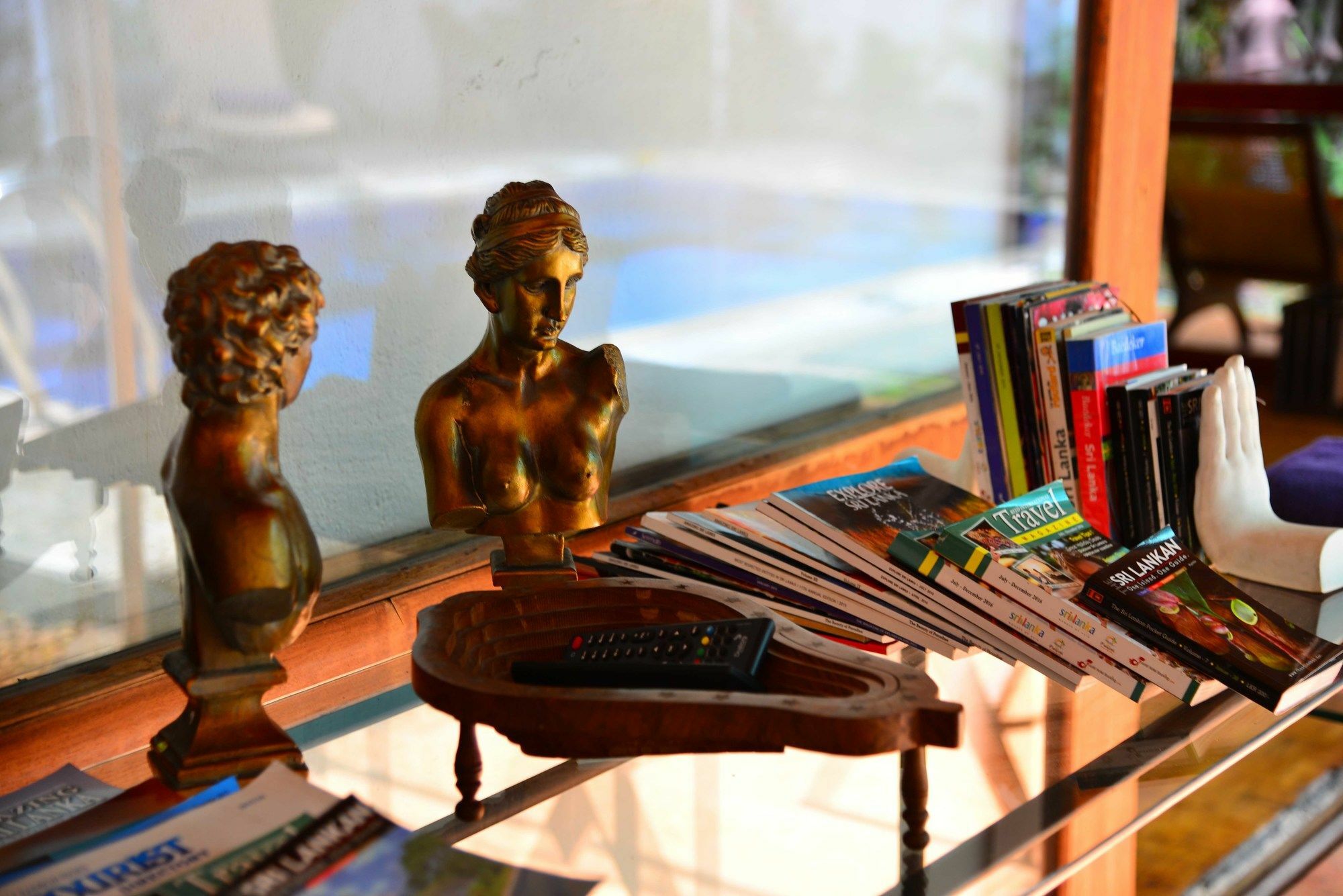 Pousada Colombo Villa *