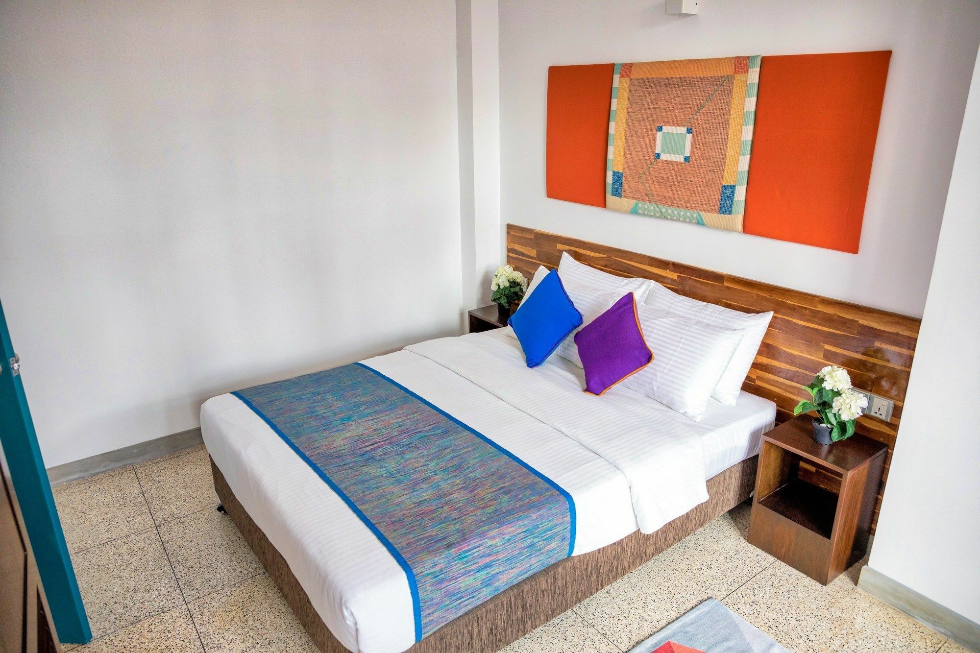 C 1 Hotel