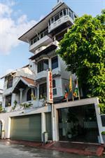 Zen Shrubbery Gardens Bamba 3* Colombo