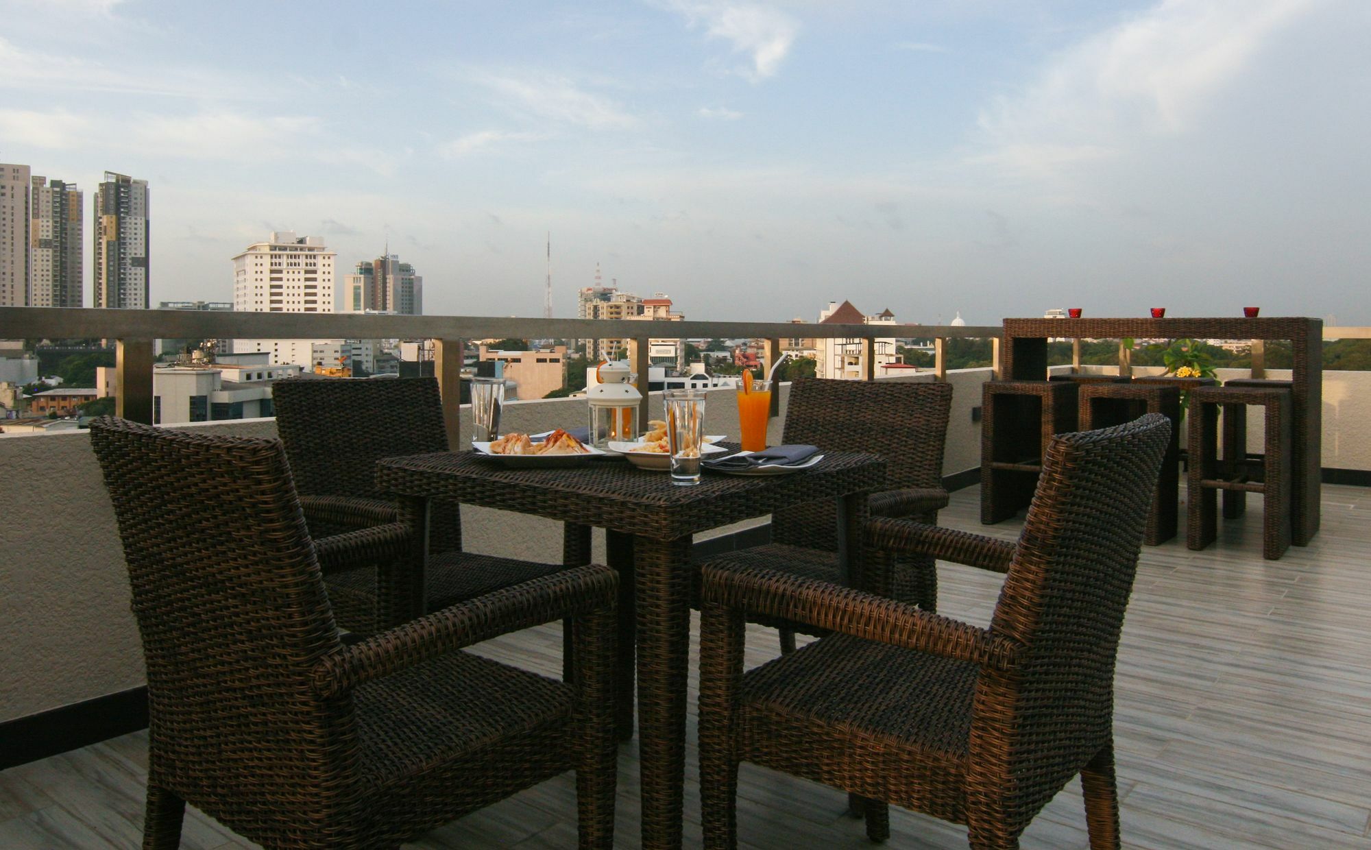 Apartment Rococo Colombo