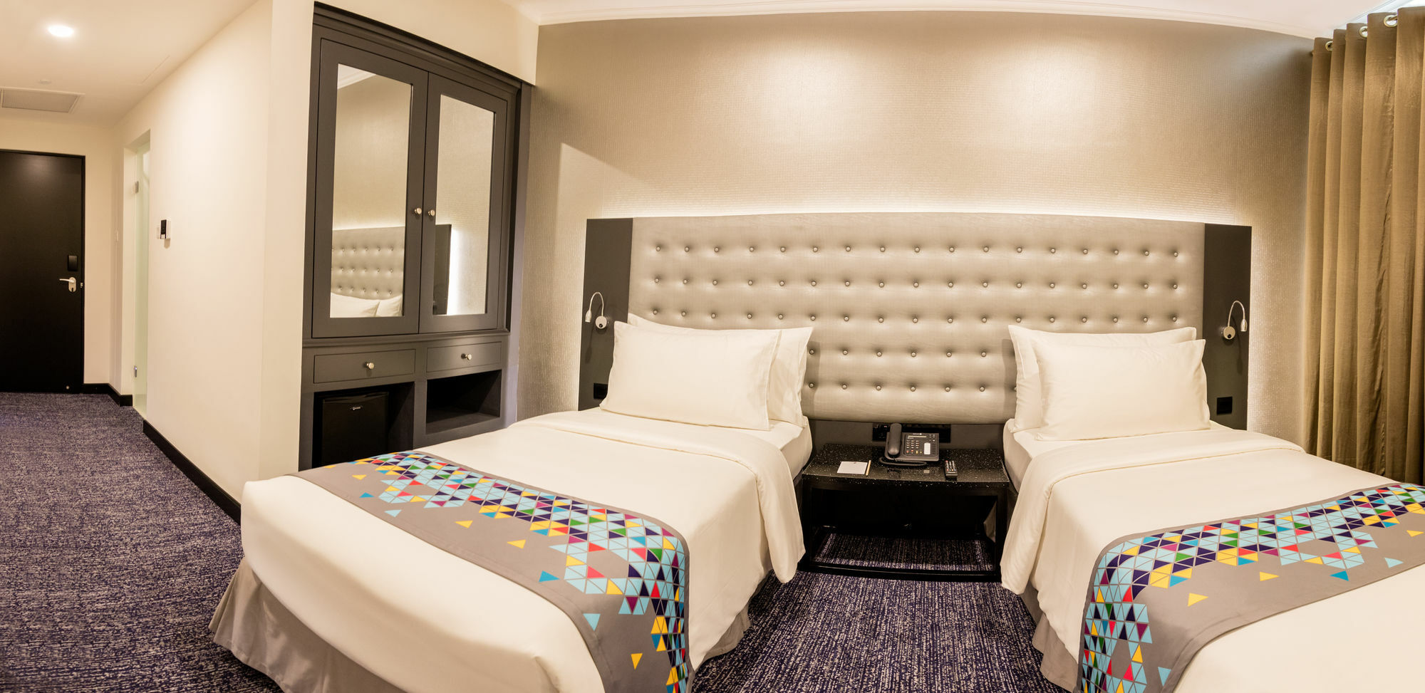 Fairway - Sri Lanka's First With Robot Technology Hotel Colombo