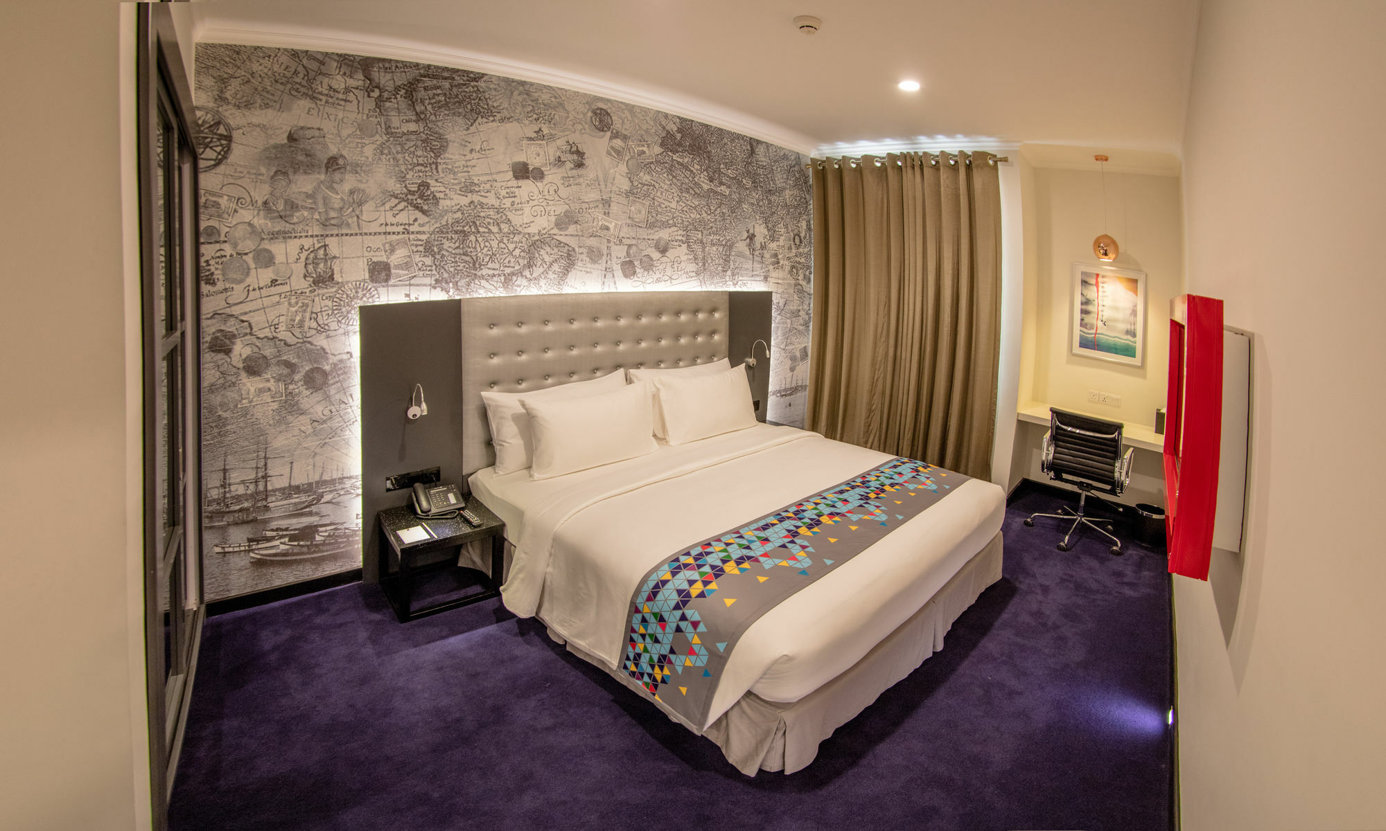 Fairway - Sri Lanka's First With Robot Technology 4* Colombo