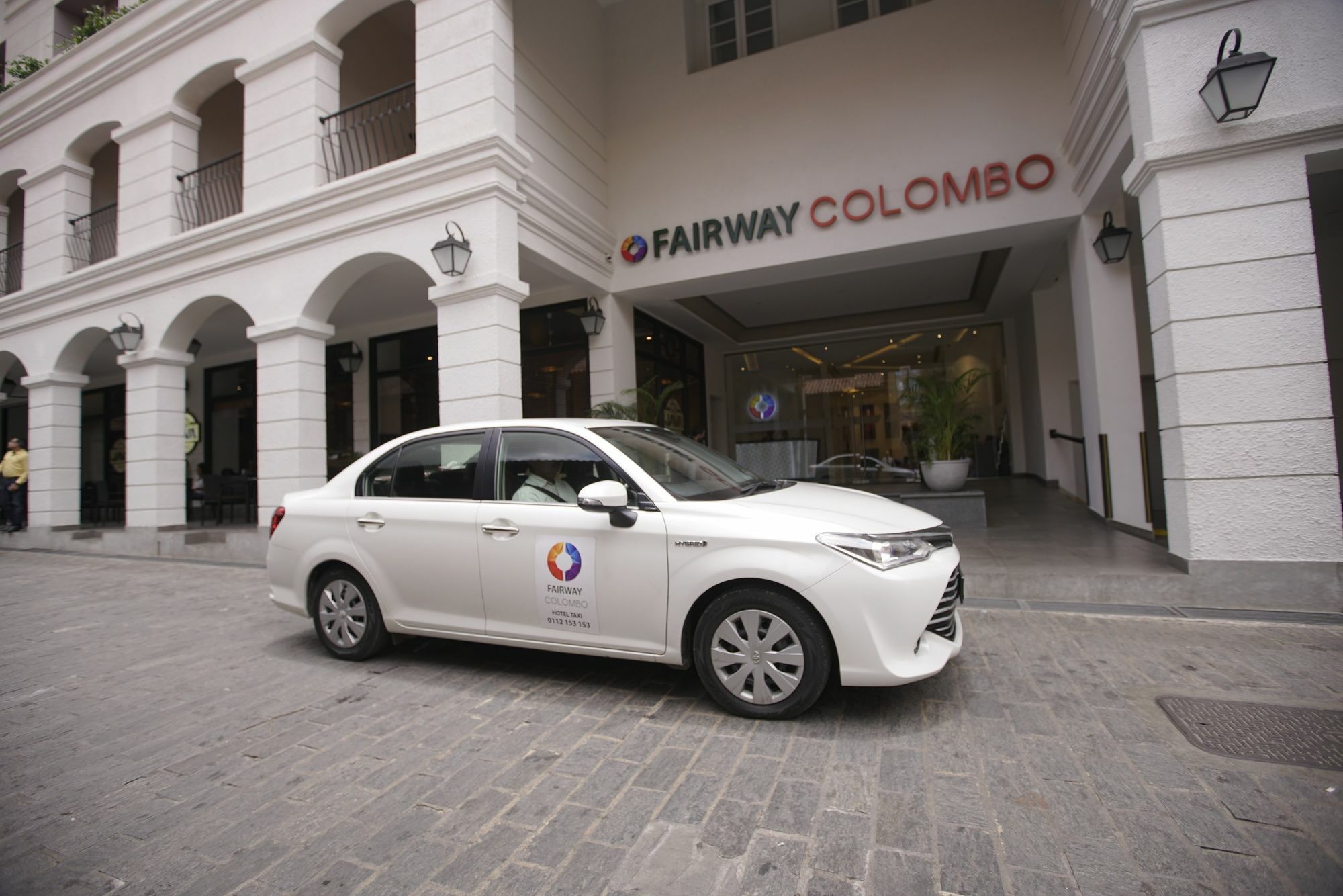 Fairway - Sri Lanka's First With Robot Technology 4* Colombo
