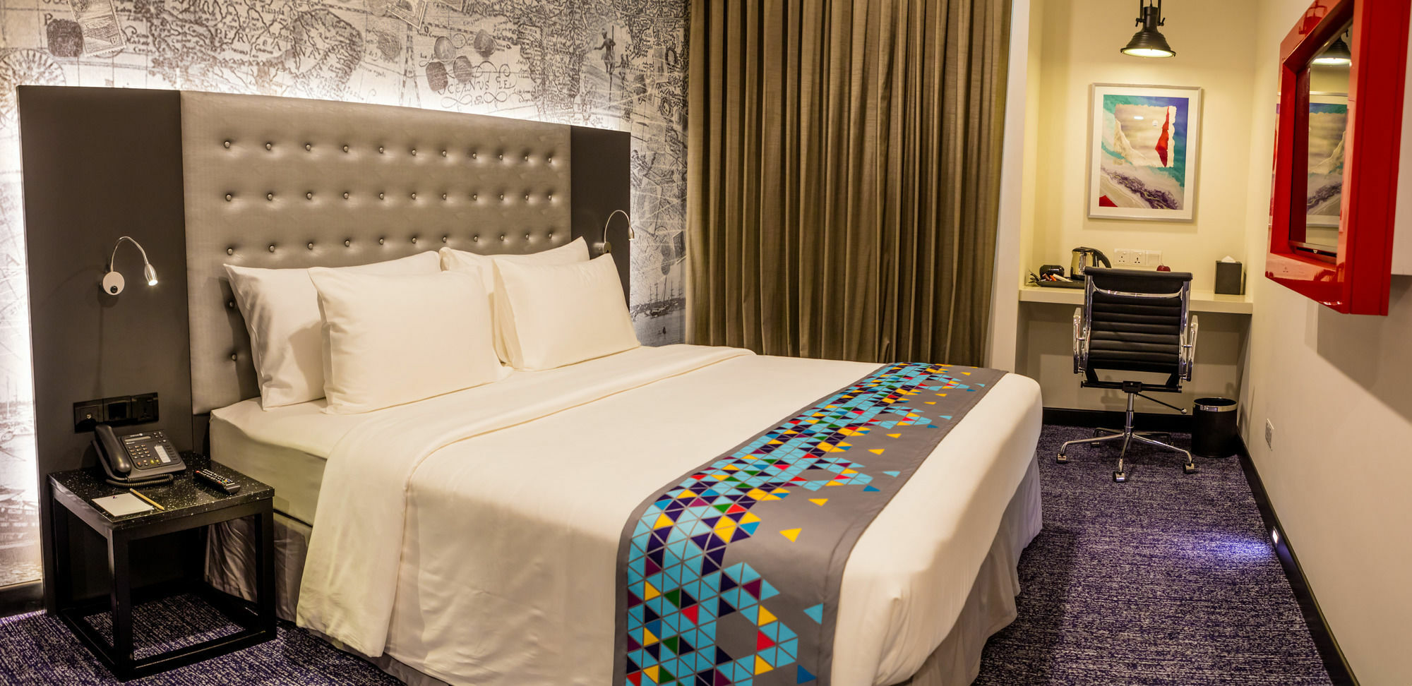 Hotel Fairway - Sri Lanka's First With Robot Technology Colombo