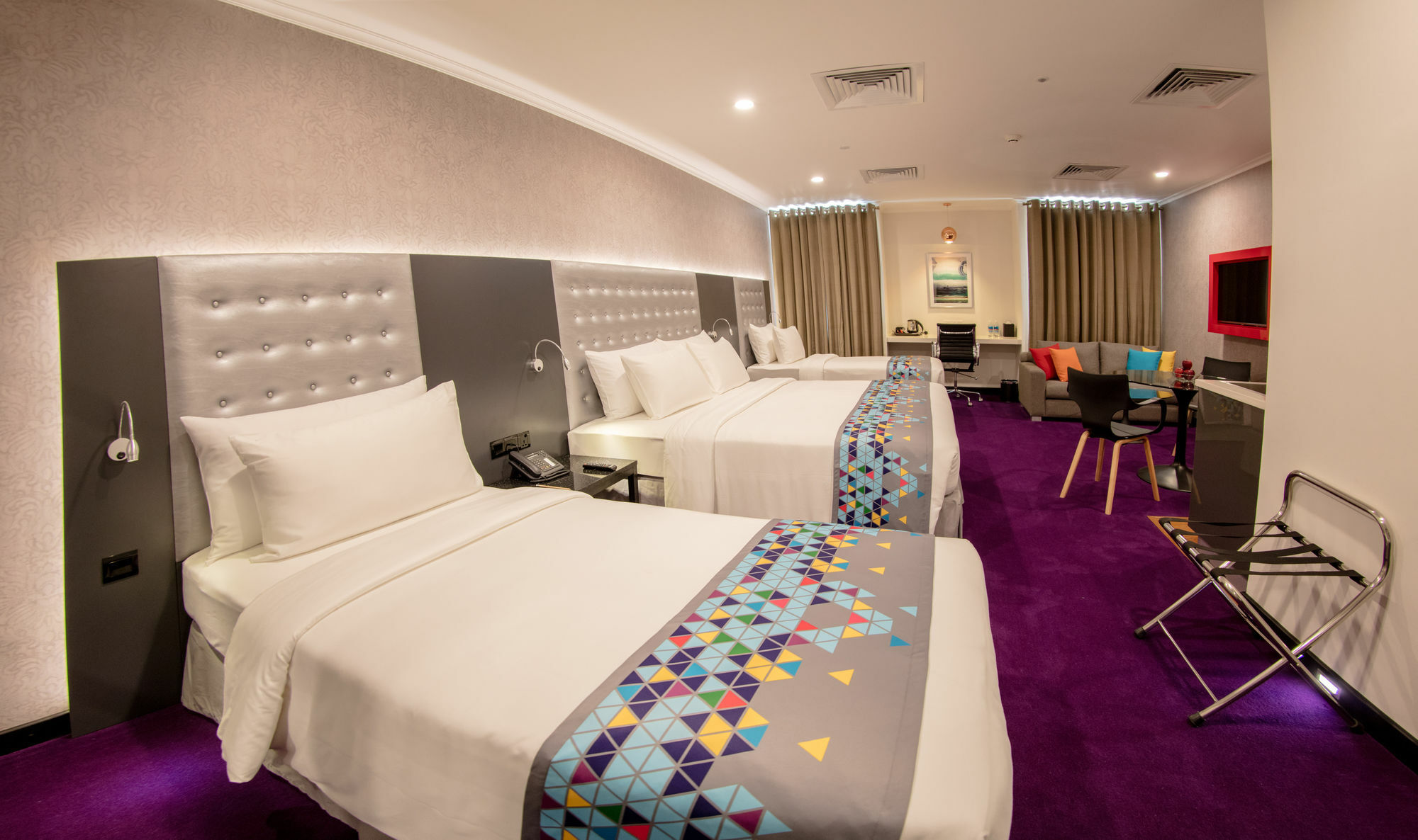 Fairway - Sri Lanka's First With Robot Technology 4* Colombo