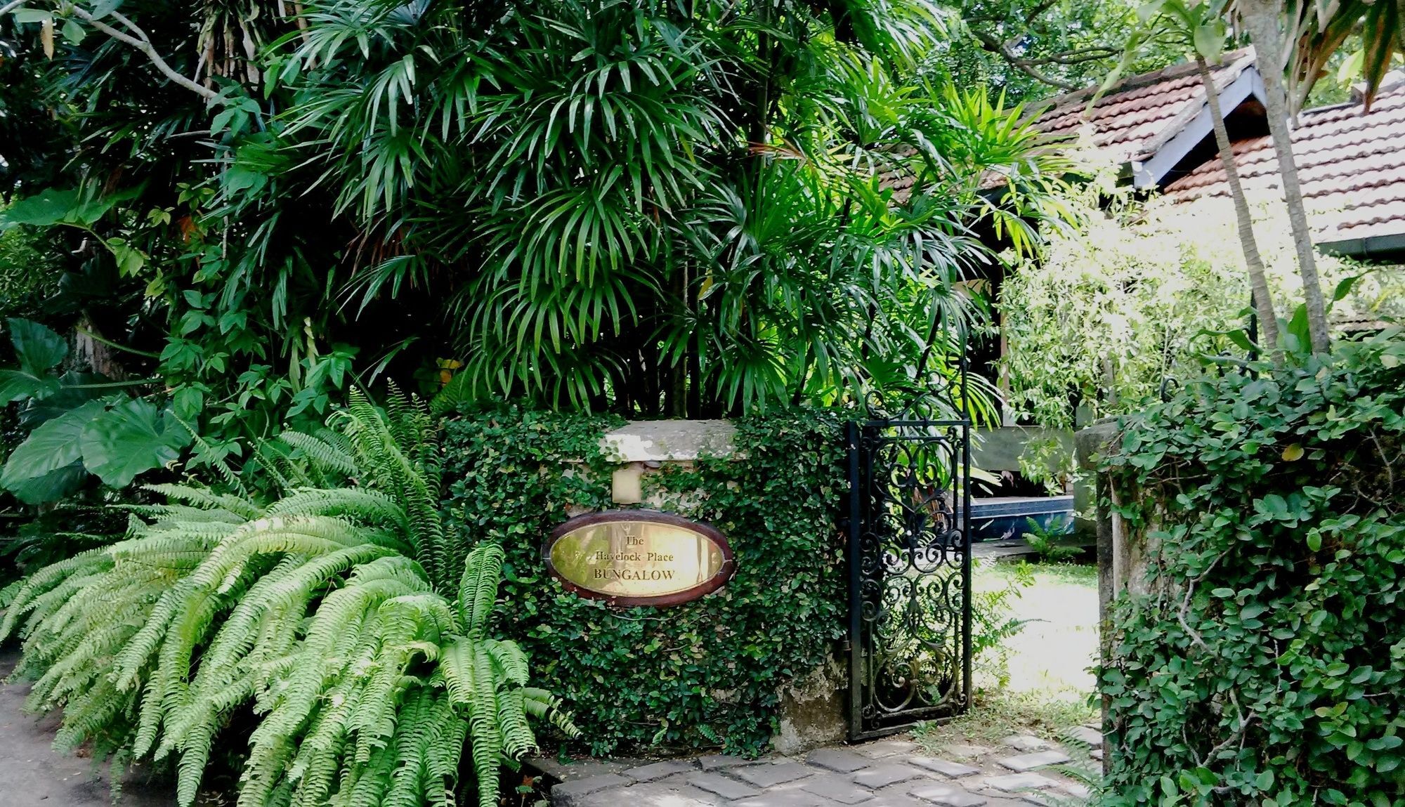 Hotel The Havelock Place