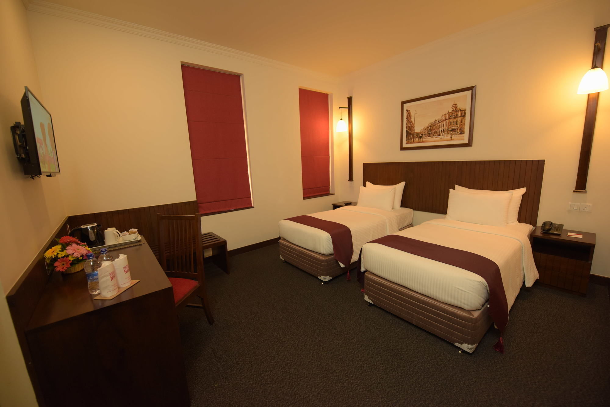 Nippon Hotel 3*