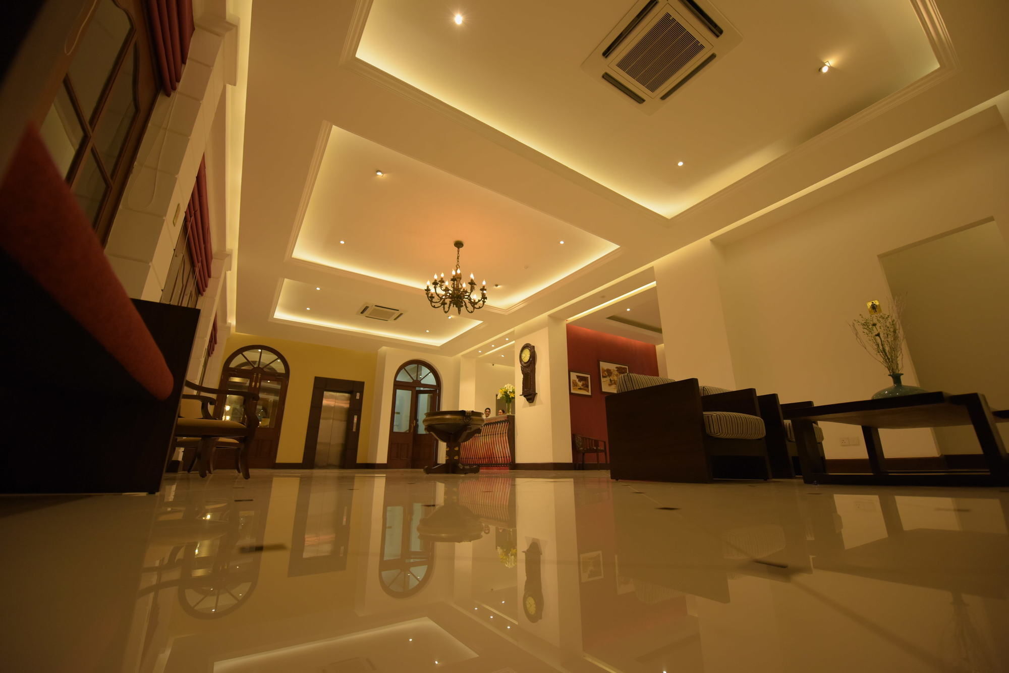 Hotel Nippon Colombo