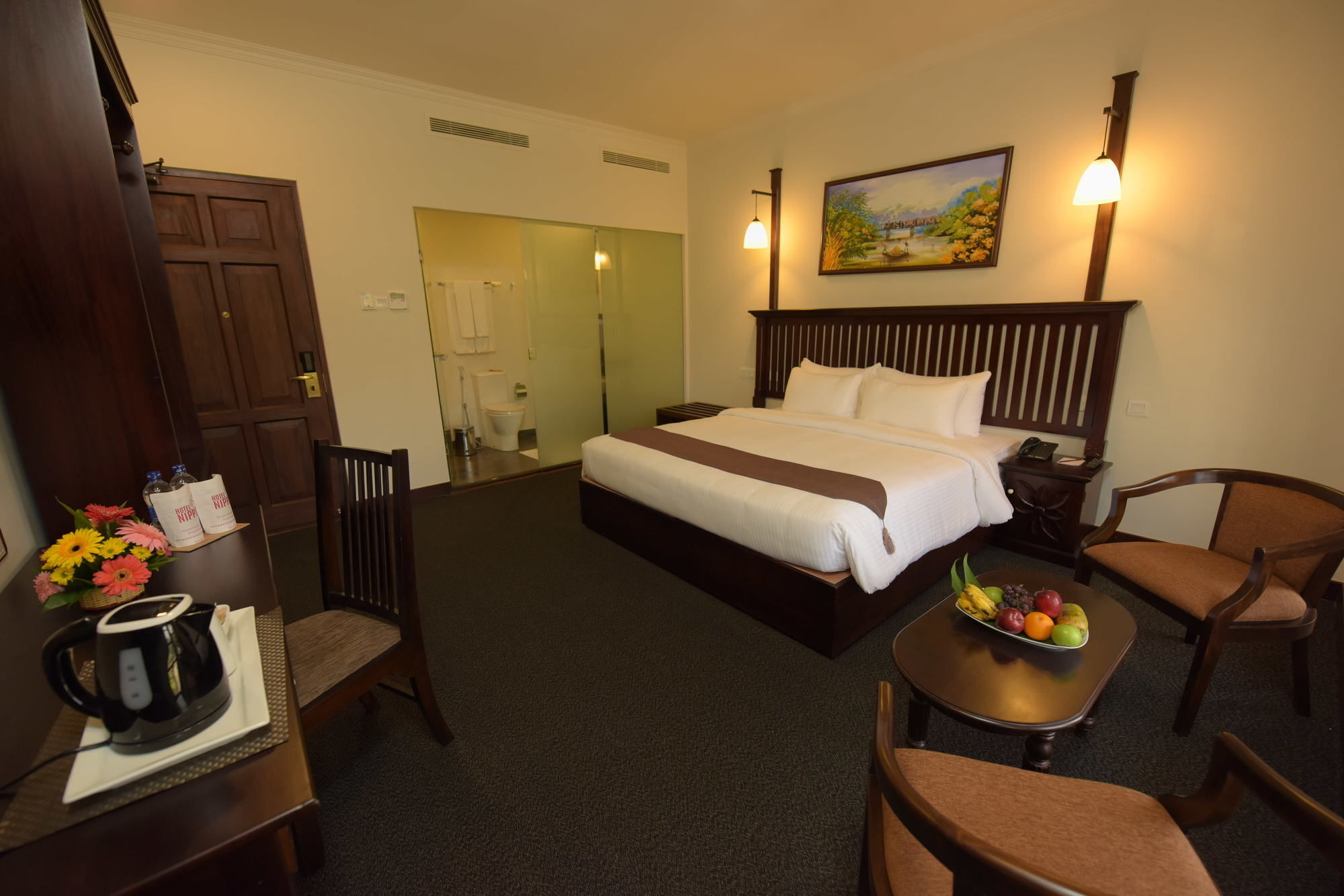 Hotel Nippon 3*